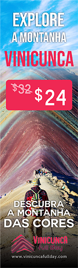 Passeio de um dia à Montanha das 7 Cores